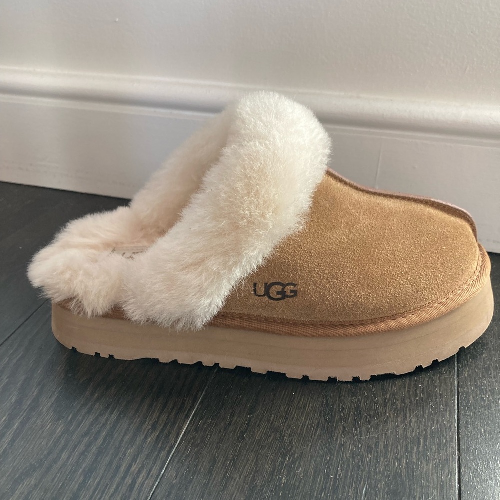 UGG DISQUETTE SLIPPER, 7